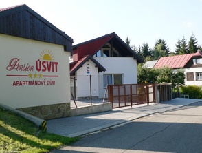 Penzion ÚSVIT